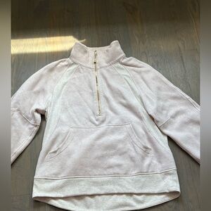 Lululemon Half-Zip Sweatshirt